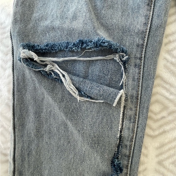 *NWT* PRINCESS POLLY TWIIN ROYALS TAPERED JEAN - SIZE 4 - Picture 5 of 7